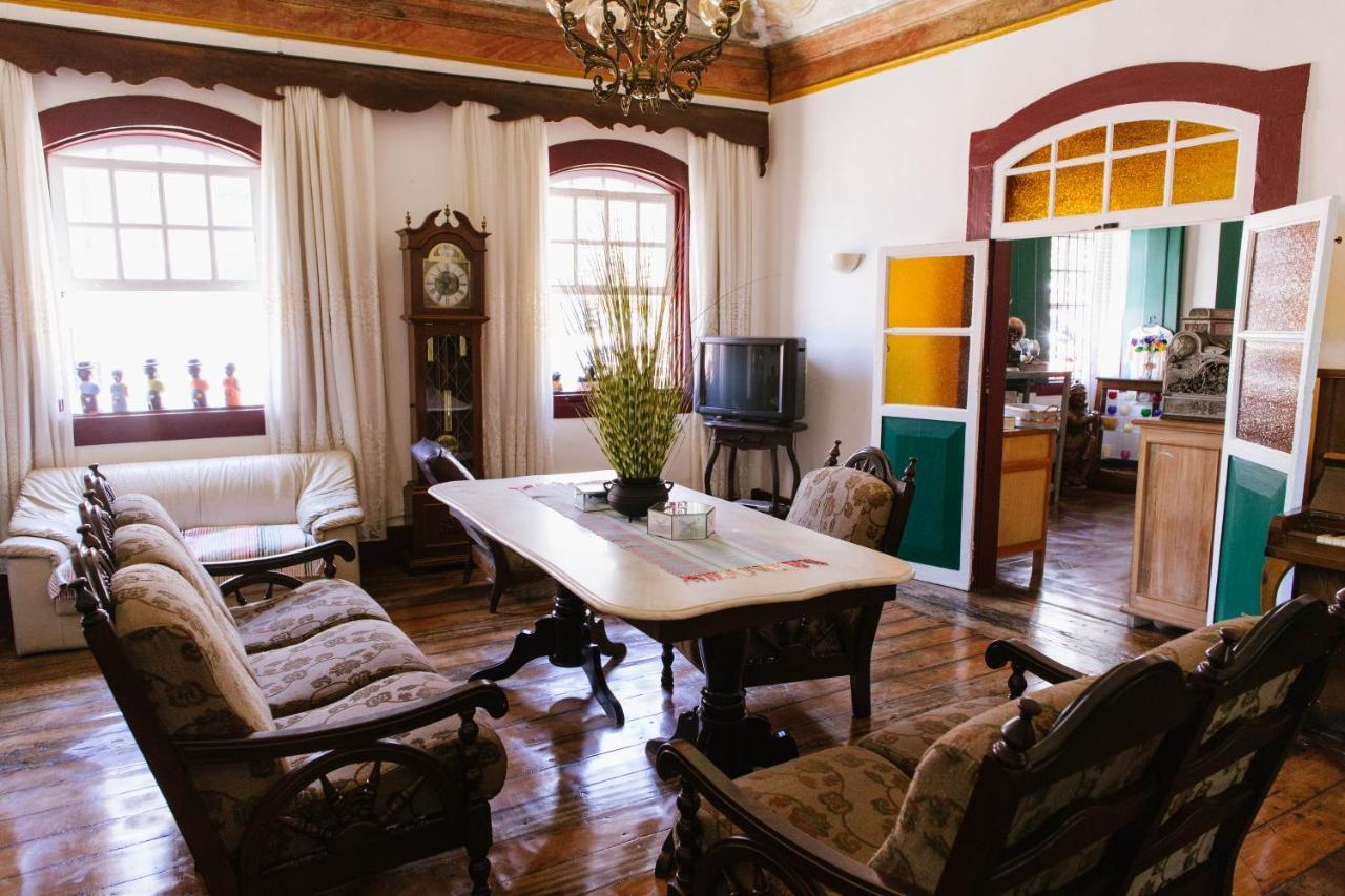 Hotel Pousada Solar Do Carmo Ouro Preto  Exterior foto