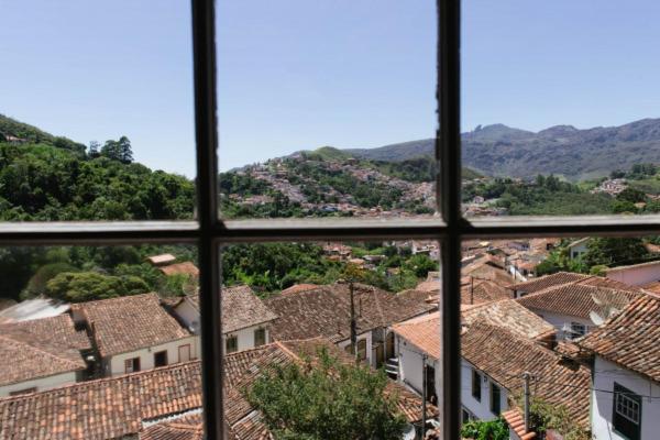 Hotel Pousada Solar Do Carmo Ouro Preto  Exterior foto