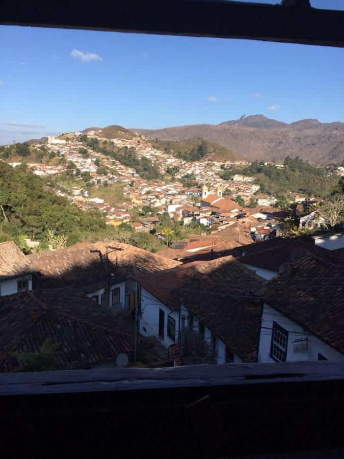 Hotel Pousada Solar Do Carmo Ouro Preto  Exterior foto