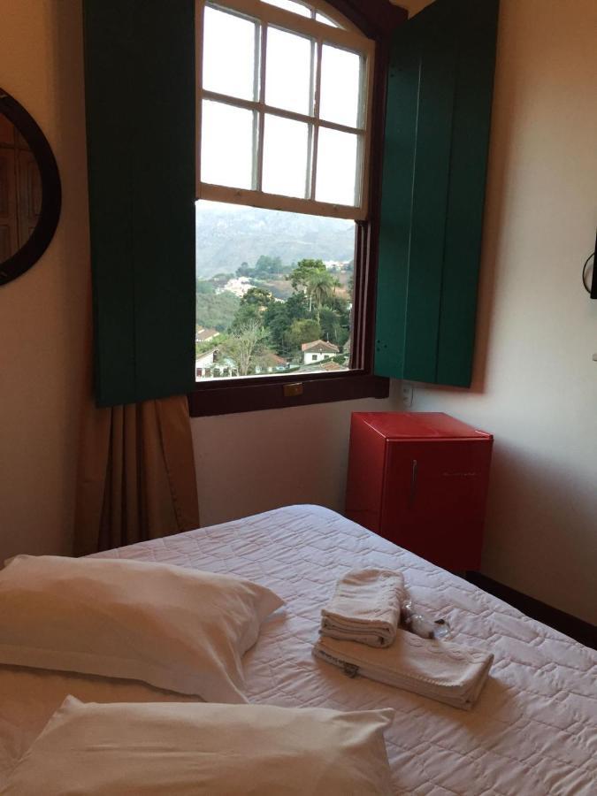 Hotel Pousada Solar Do Carmo Ouro Preto  Exterior foto